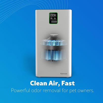 Kenmore PM3020 Air Purifiers - Image 3