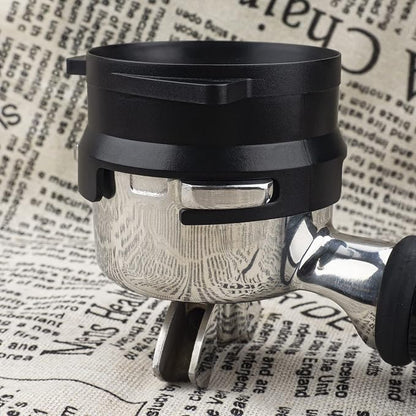54mm Dosing Funnel for Breville Barista Portafilters, Hands-Free Coffee - Image 7