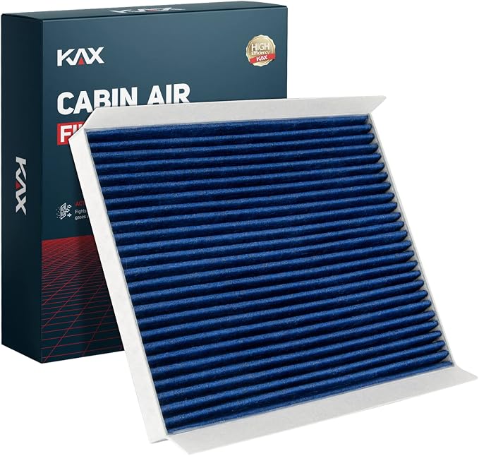 KAX Premium Cabin Air Filter, CF10728 Replacement by KAX