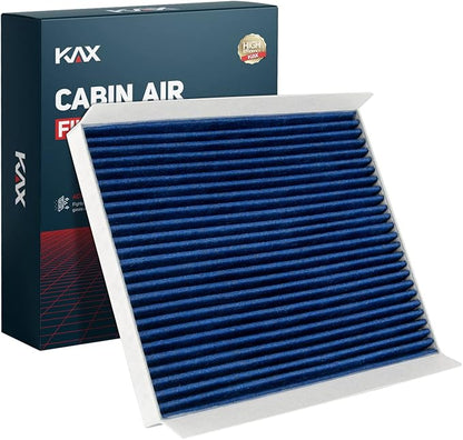 KAX Premium Cabin Air Filter, CF10728 Replacement by KAX