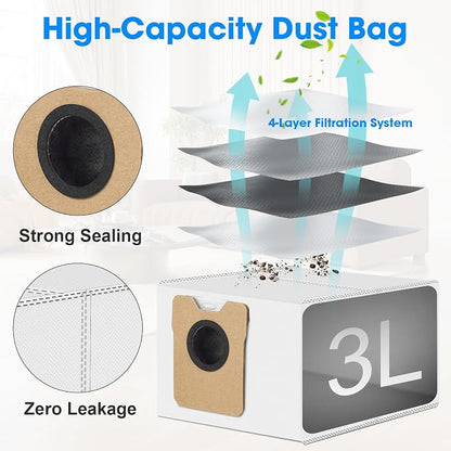 19-Pack Replacement Accessories Kit - Image 3