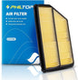 PHILTOP Engine Air Filter CA9361 Replacement by PHILTOP