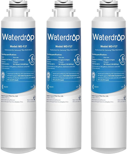 Waterdrop DA29-00020B Replacement by Waterdrop