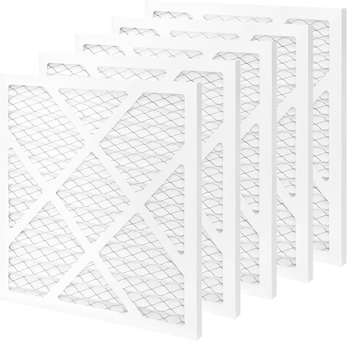 Vilaso 5 Pack MERV 10 Replacement Pre-Filter Compatible by Unknown