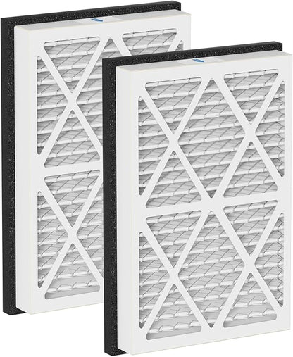 20x30x3 MERV 13 Pleated Air Filters Replacement Compatible by Skymechy