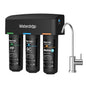 Waterdrop TSB-ALK 8 Layer Slightly Alkaline Under Sink Water Filter System by Waterdrop