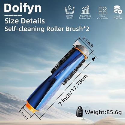 Replacement Parts Main Brush Compatible - Image 5