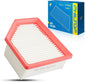 PHILTOP Engine Air Filter, CA12967 Compatible by PHILTOP