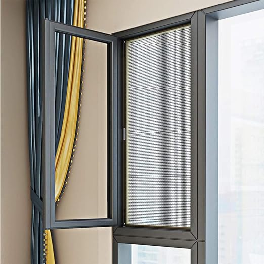 TIMESETL 2 Pack 304 Stainless Steel Woven Wire 8 Mesh - Image 6