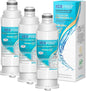 ICEPURE Alkaline DA97-17376B Refrigerator Water Filter Replacement by ICEPURE