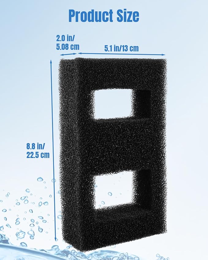 2 Set Aquarium Filter Media Fit - Image 6