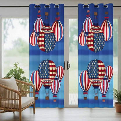 Independence Day Waterproof Outdoor Curtains - Image 8
