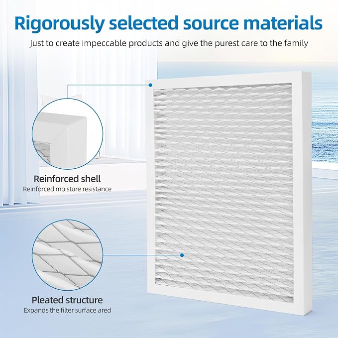 14 x 17.5 x1.75 MERV 13 Replacement Filter Compatible - Image 3
