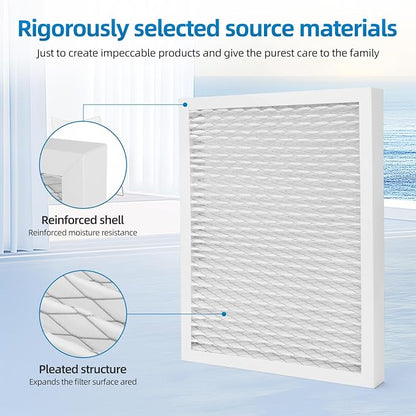 14 x 17.5 x1.75 MERV 13 Replacement Filter Compatible - Image 3