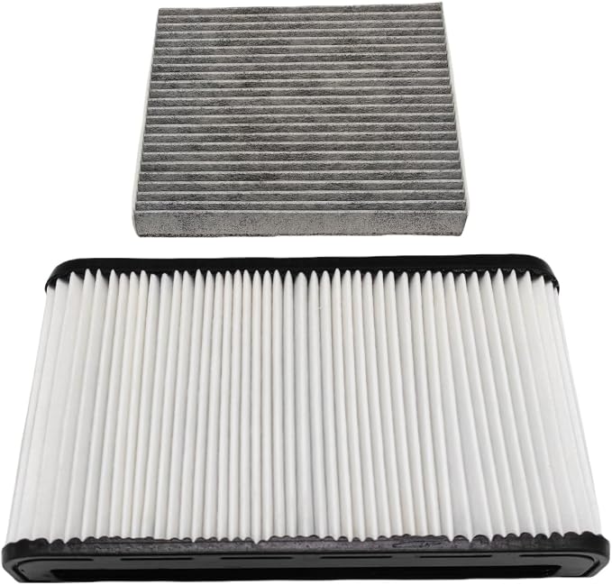 Engine & Cabin Air Filter Fit for 2023-2024 Kia Niro 1.6L Replace 28113-AT100 - Image 2