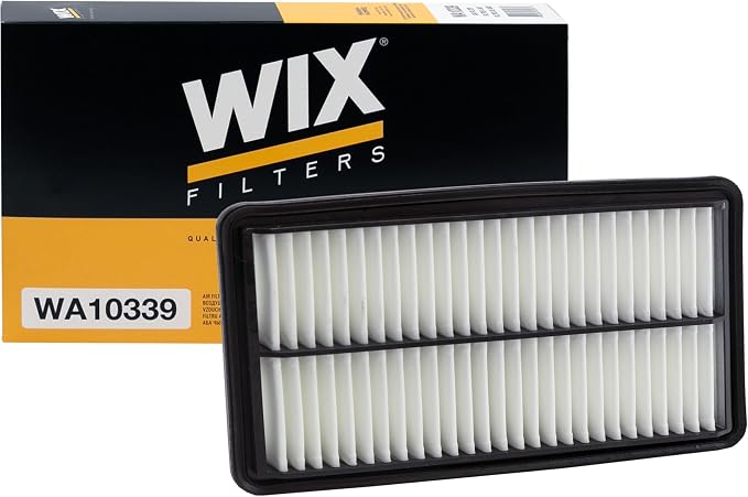 WIX WA10339 Engine Air Filter Compatible by Wix