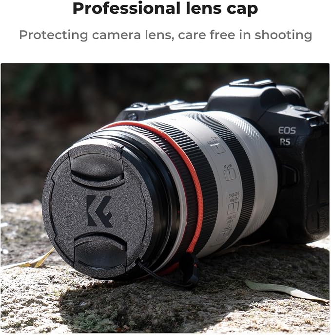 K&F CONCEPT 46mm MC UV Lens Protection Filter - Image 5