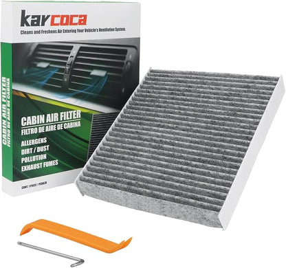 97133L1000 Cabin Air Filter Replacement by KARCOCA