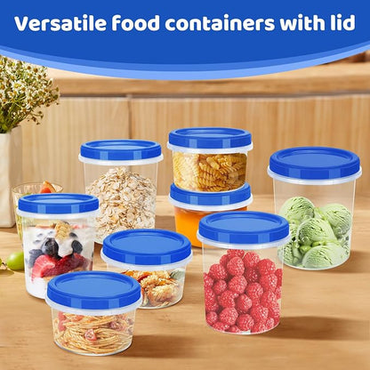 Heavy Duty Airtight Plastic Containers - Image 6