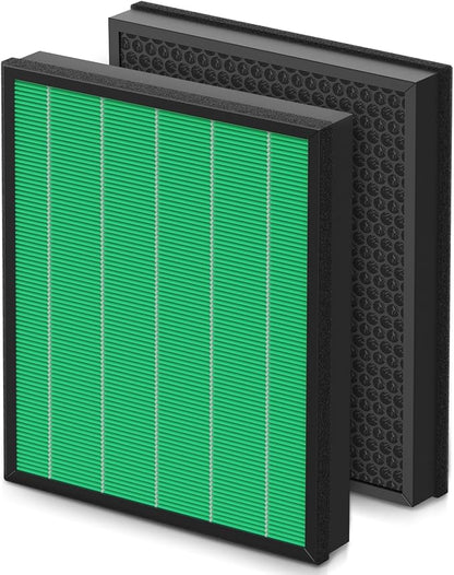 300/300S Replacement Filter for Coway AIRMEGA Max2 300/300S Air Purifie-r by Cabiclean
