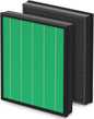 300/300S Replacement Filter for Coway AIRMEGA Max2 300/300S Air Purifie-r by Cabiclean