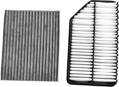 JTBU002-206 Cabin and Engine Air Filters - Image 3