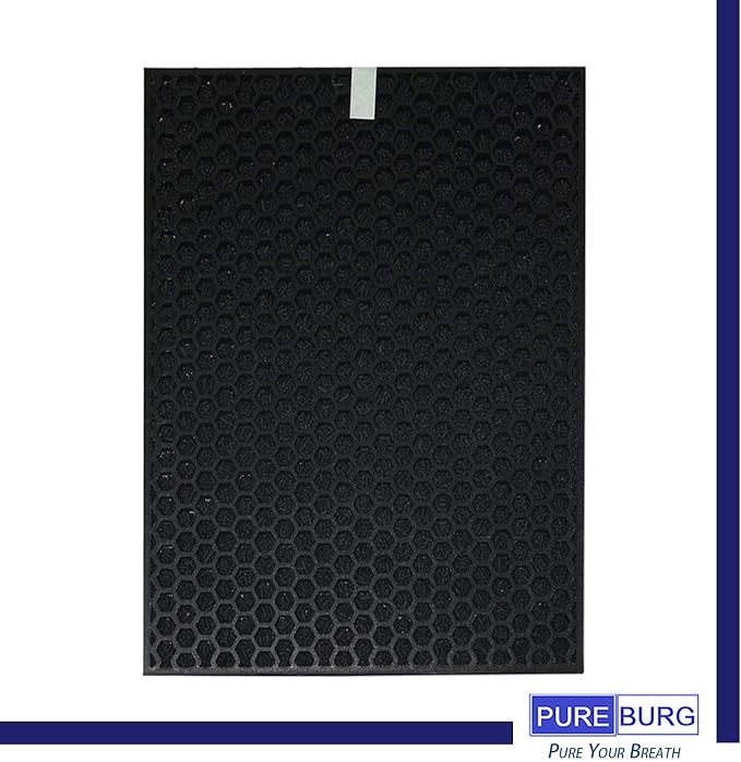 PUREBURG Replacement Filter Set Compatible - Image 6