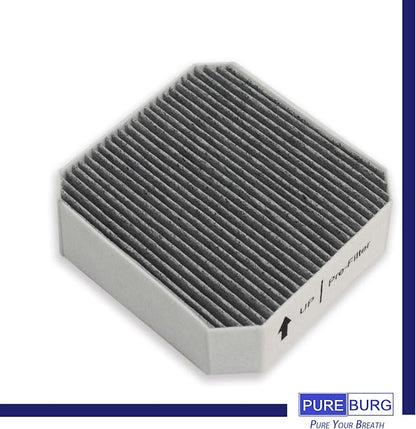 PUREBURG Replacement HEPA Pre-Filter Fits Molekule Air Purifier, - Image 7