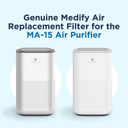 Medify MA-15 Set Genuine Replacement Filter - Image 7