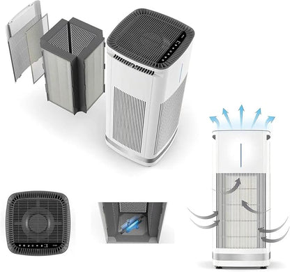 2 Pack CAP-1000 Replacement Filter Compatible - Image 8
