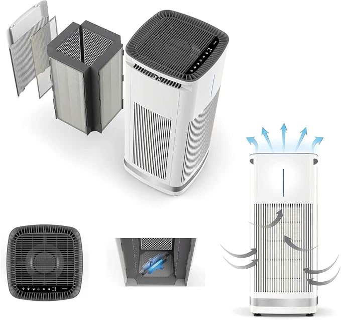 Replacement Filter Compatible - Image 8