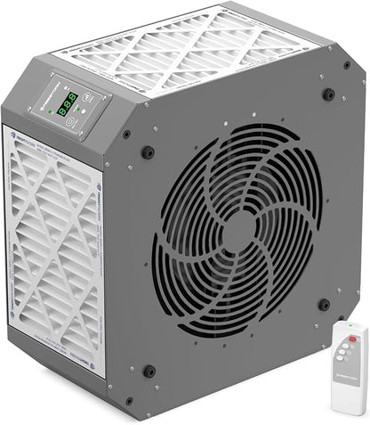 Abestorm 360 Degree Intake Air Filtration System - Image 8