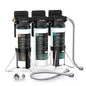 Frizzlife TW10 Under Sink Water Filter System, NSF/ANSI 53&42 Certified Elements by FRIZZLIFE
