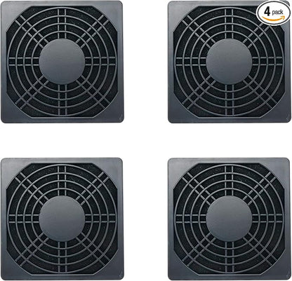 3.62 inch/92mm Fan Dust Filter PC Cooler Fan Filter Dustproof Cover Computer by TSNAMAY