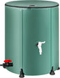 Collapsible Rain Barrel Water Storage Containers-53 Gallon Portable Rainwater by Unknown