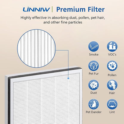 2 Pack Vital 100 Replacement Filter - Image 6