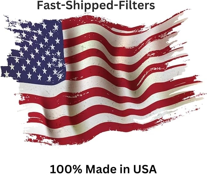 Fast-Shipped-Filters 10 Pack 20x22 Replacement Filter Pads Compatible - Image 4