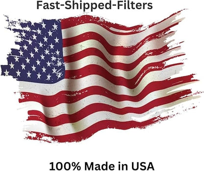 Fast-Shipped-Filters 10 Pack 16x21 Replacement Filter Pads Compatible - Image 4