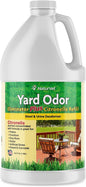 NaturVet – Yard Odor Eliminator Plus Citronella Spray – Eliminate Stool and by NaturVet
