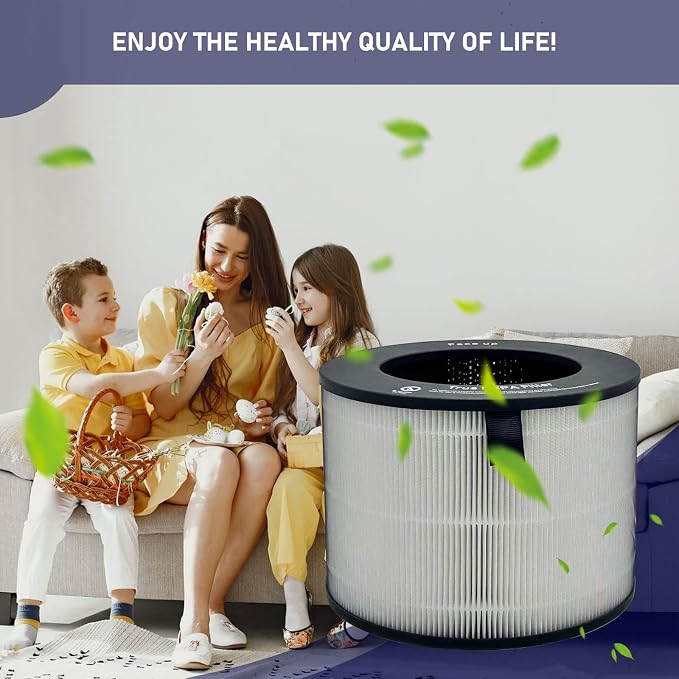 U9CV2B HEPA Filter Replacement Compatible - Image 5
