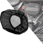 HDBUBALUS Motorcycle Air Filter Rain Sock Dustproof Protective Cover Fit by HDBUBALUS