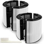 2 Pack Replacement True Filter for Dyson TP04 TP06 TP07 TP09 TP10 HP04 HP06 by Katerelis