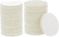 HARFINGTON 24pcs Scrubber Scouring Pads 450 Grits 4 Inch Drill Power Brush Hoop by HARFINGTON
