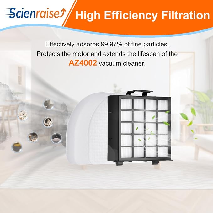 11 Pack AZ4002 Replacement filter - Image 4