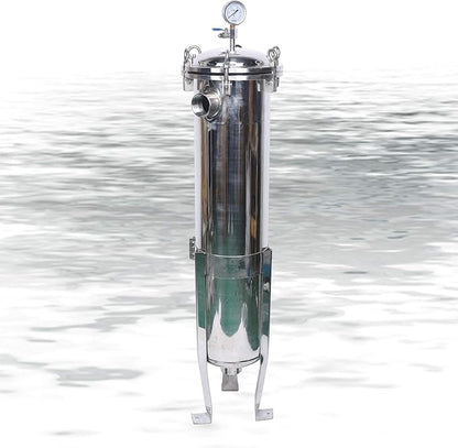 304 Stainless Steel Bag Filter 2 Easy to Reach in The US Warehouse Efficient - Image 7