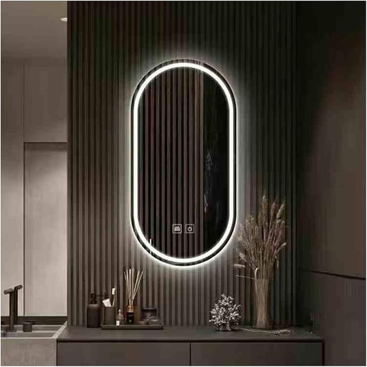 Bathroom Led Mirror ，Bathroom Mirror by ZXCASDF