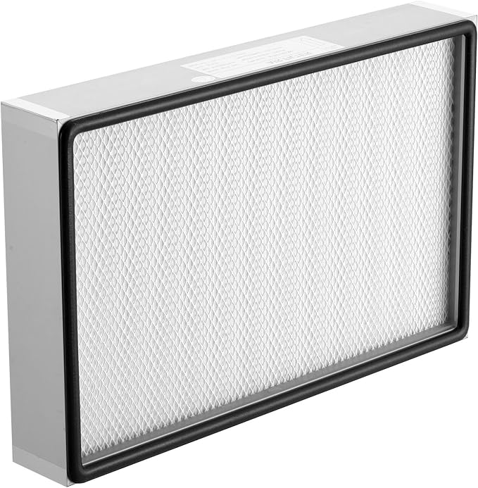 VEVOR Laminar Flow Hood Filter, 18.39 x 11.89 x 2.95 in, 1 Piece HEPA Filter - Image 9