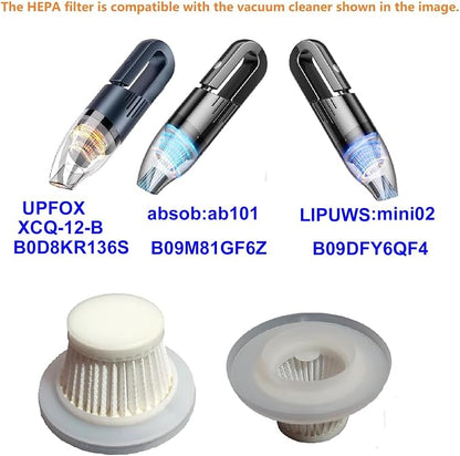 Hepa Filters Replacement compatible - Image 3