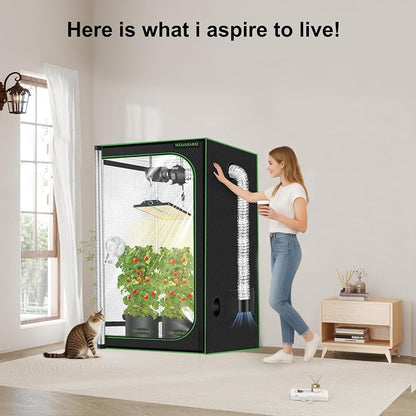 MELONFARM 6" Air Carbon Filter Smelliness Control - Image 9