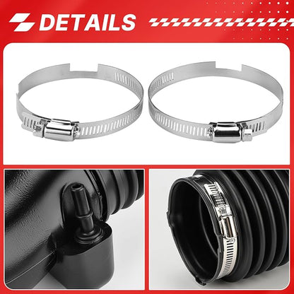 25783713 Air Cleaner Intake Hose Tube - Image 7